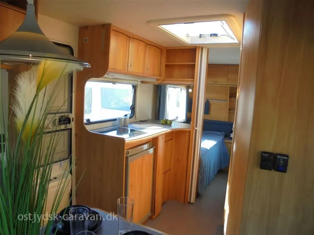 Billede 10 - 2003 - Adria Adiva 502 UL