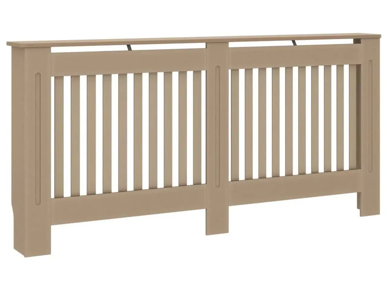 Billede 2 - Radiatorskjuler 172x19x81 cm MDF