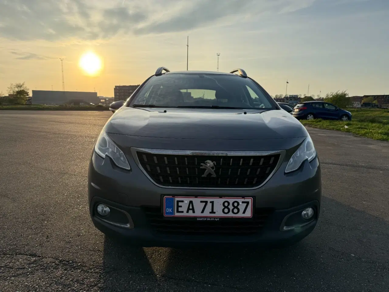 Billede 3 - Peugeot 2008 1,6 BlueHDi 100 Active