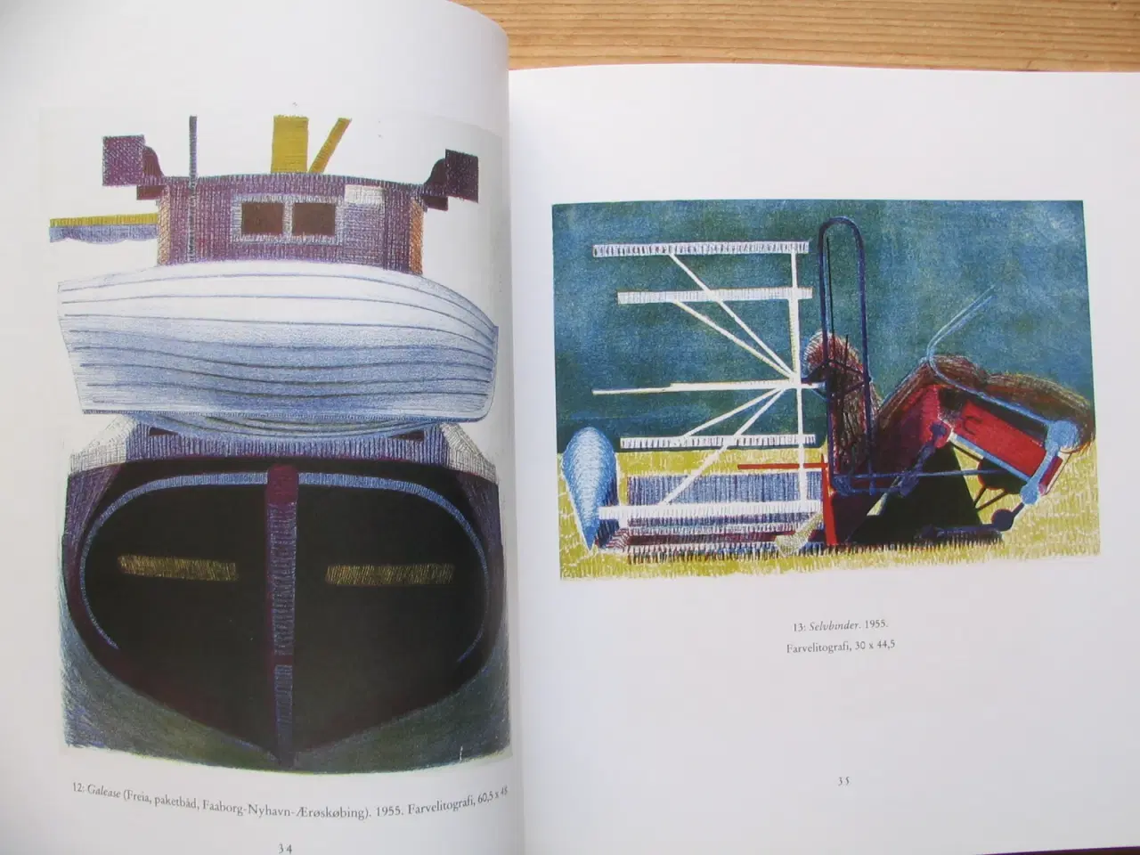 Billede 4 - Rasmus Nellemann (1923-2004) - Grafiske Værker
