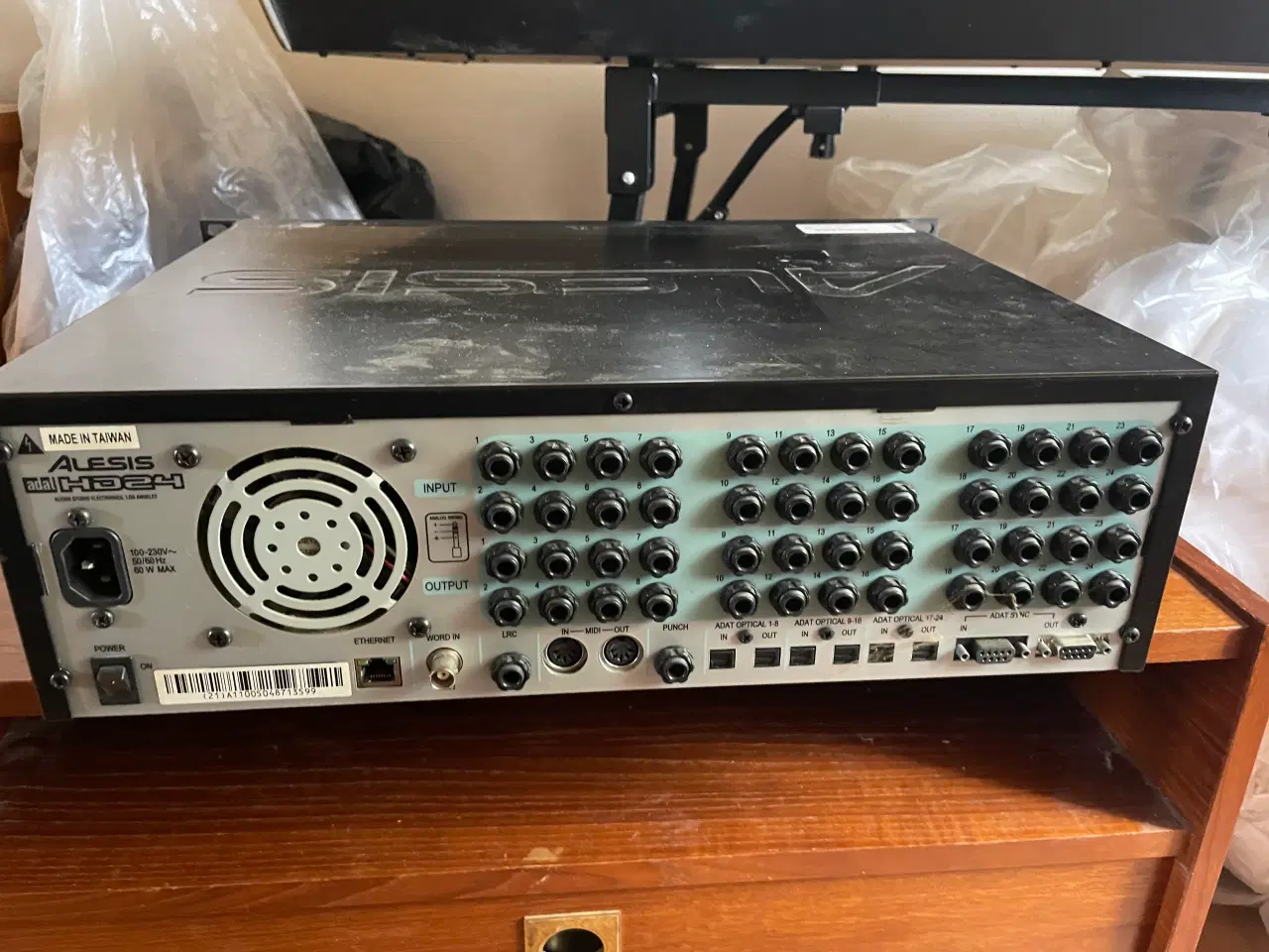 Billede 1 - Alesis HD24 