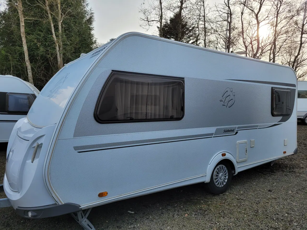 Billede 4 - 2014 Knaus Sudwind 500 EU enkeltsenge..lav pris