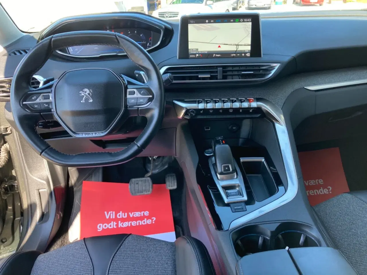 Billede 11 - Peugeot 3008 1,6 BlueHDi 120 Allure EAT6