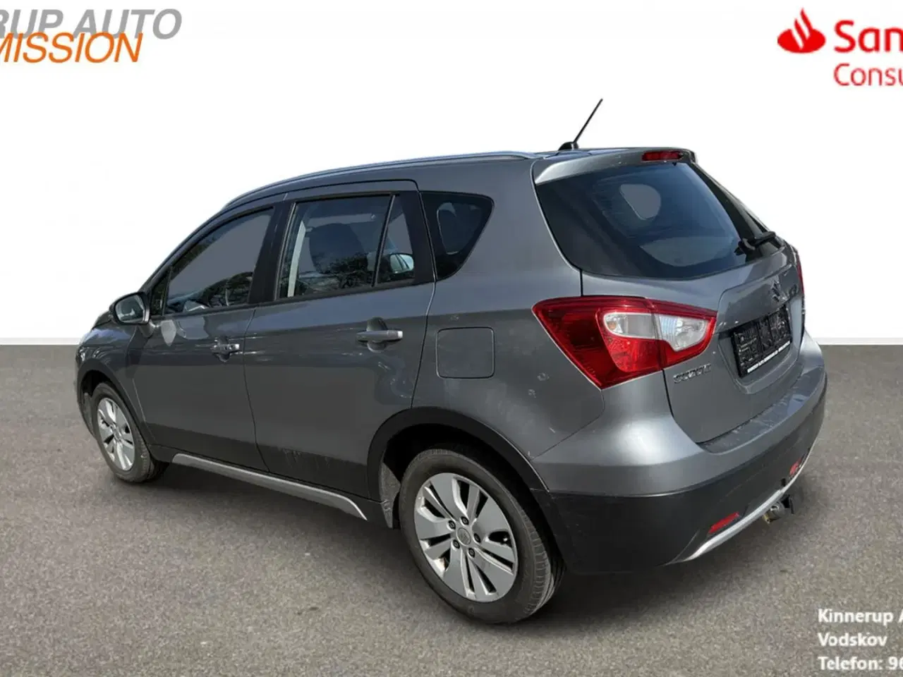 Billede 3 - Suzuki S-Cross 1,6 DDIS 16V GL+ 120HK 5d 6g