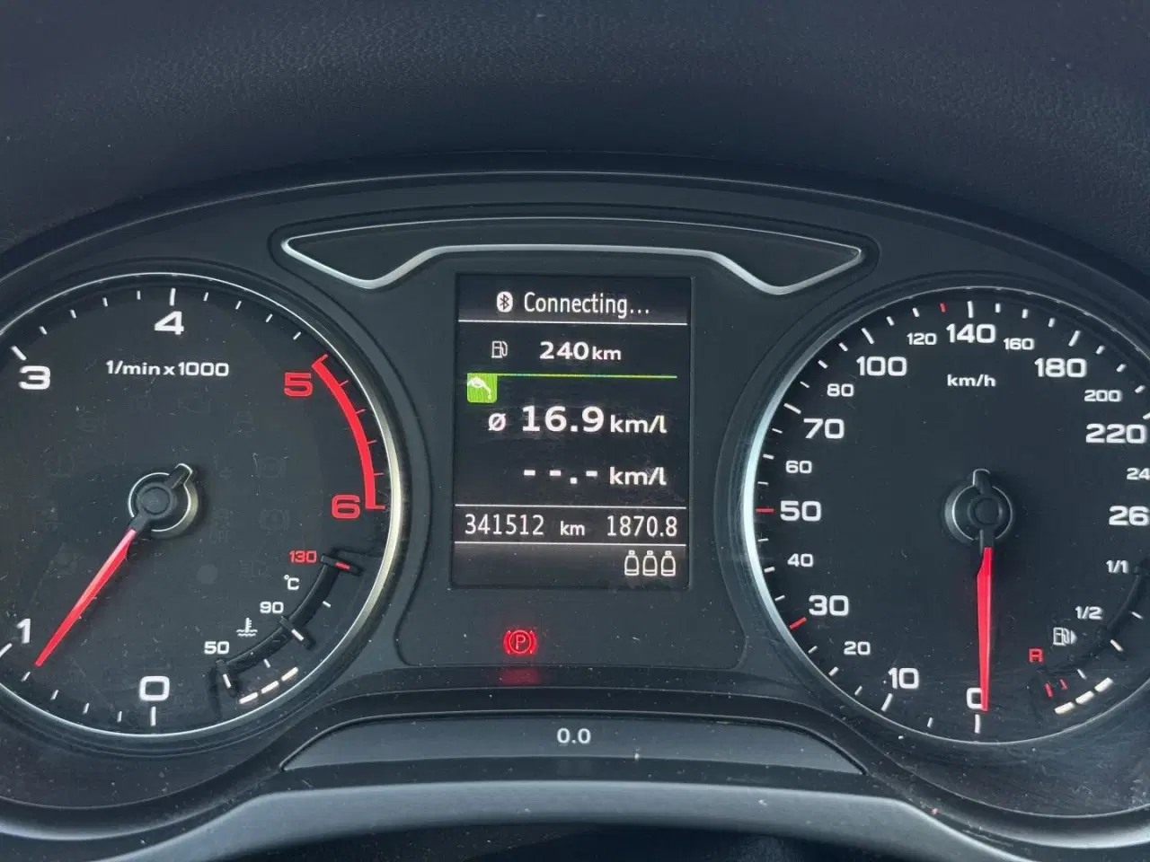 Billede 12 - Audi A3 Sportback 1,6 TDI DPF Ambition 105HK 5d