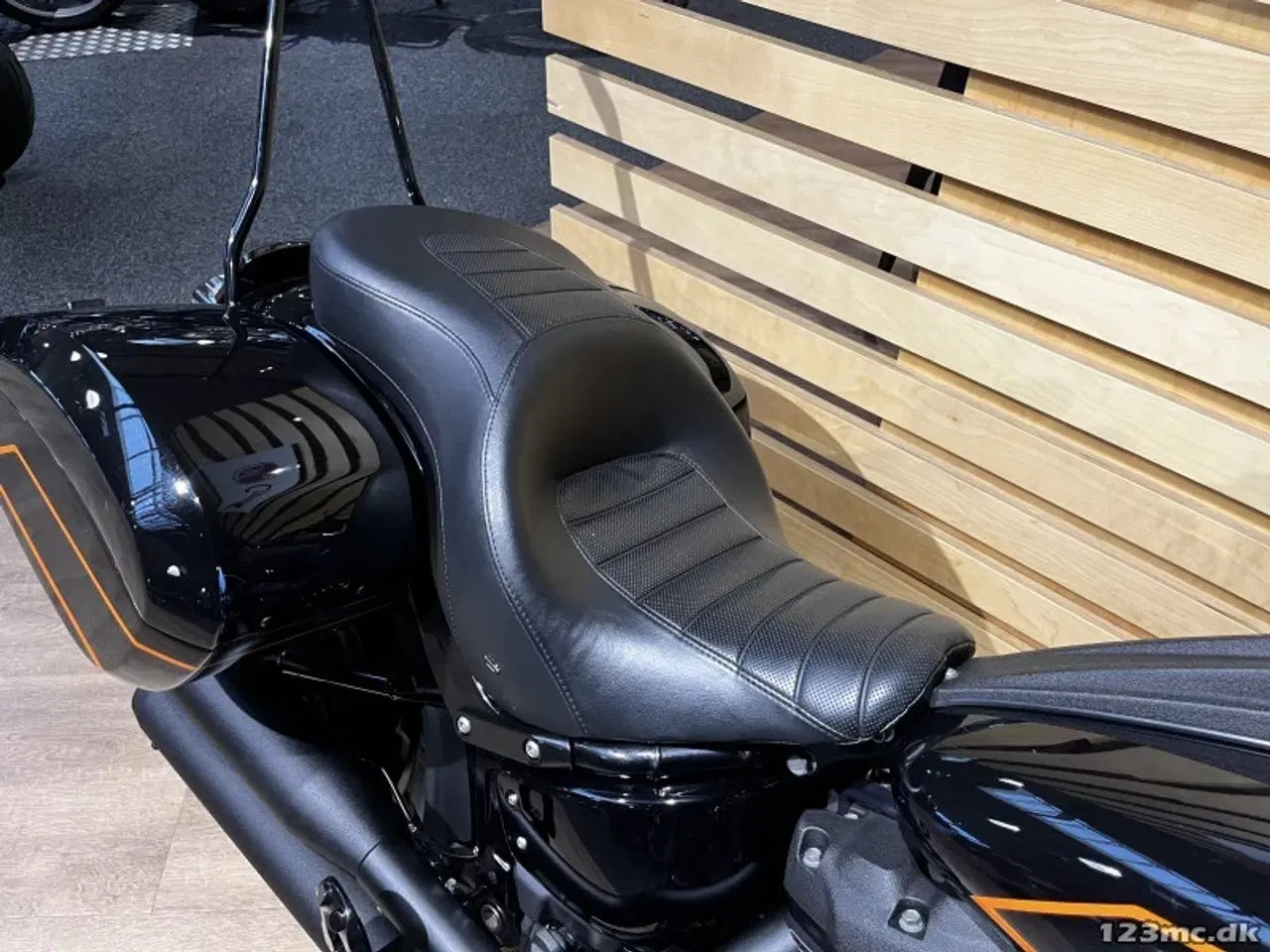 Billede 8 - Harley-Davidson FXLRS Low Rider S
