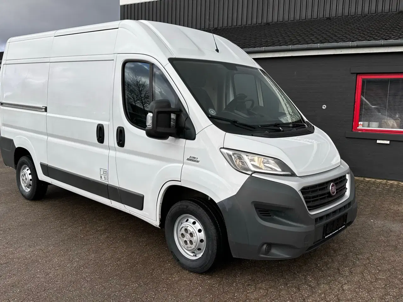 Billede 1 - Velholdt Ducato 2,3  130 Hk.
