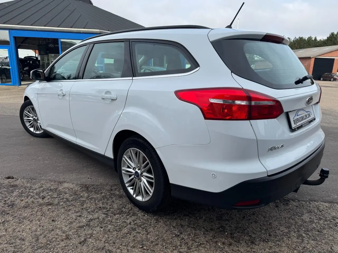 Billede 3 - Ford Focus 1,5 TDCi 95 Cool & Connect stc.