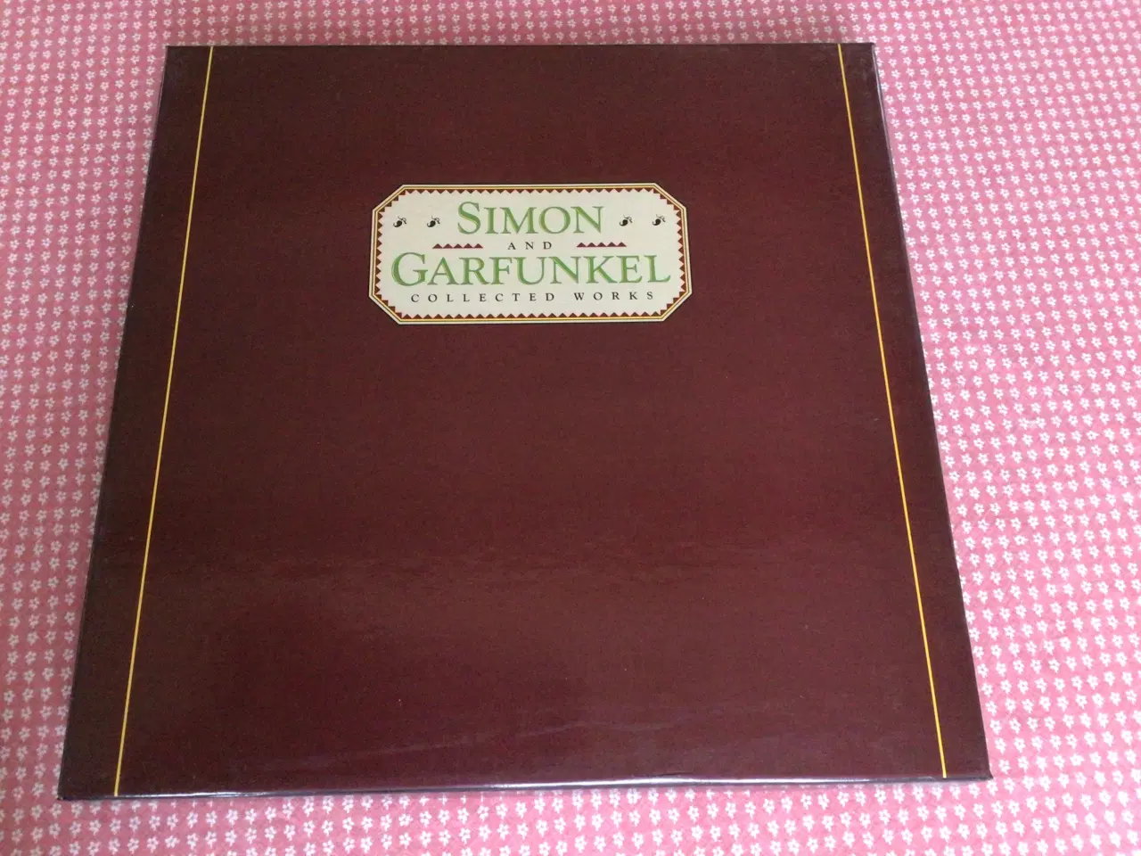 Billede 1 - Simon & Garfunkel lp'er
