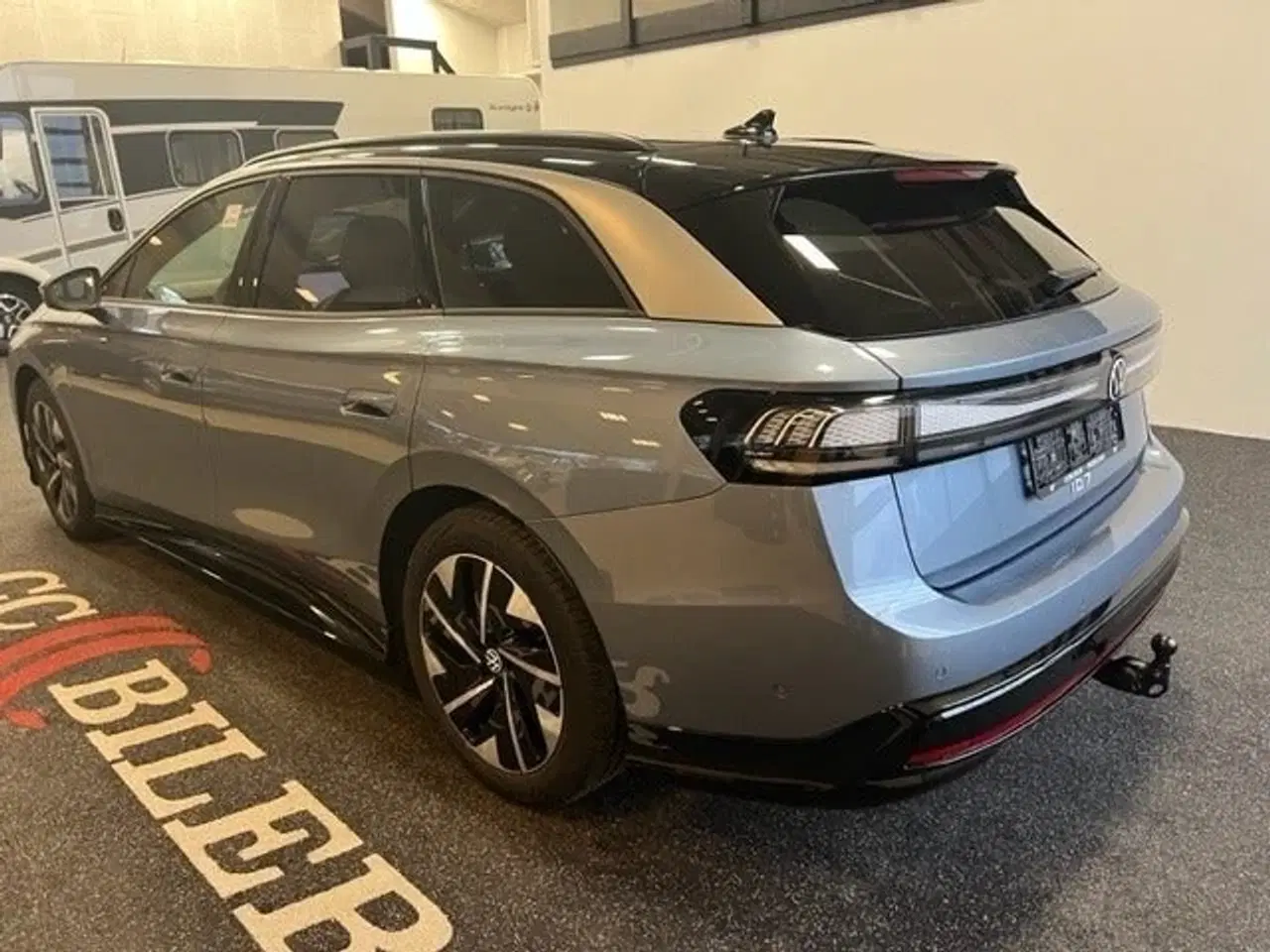 Billede 4 - VW ID.7 86 Pro S Tourer