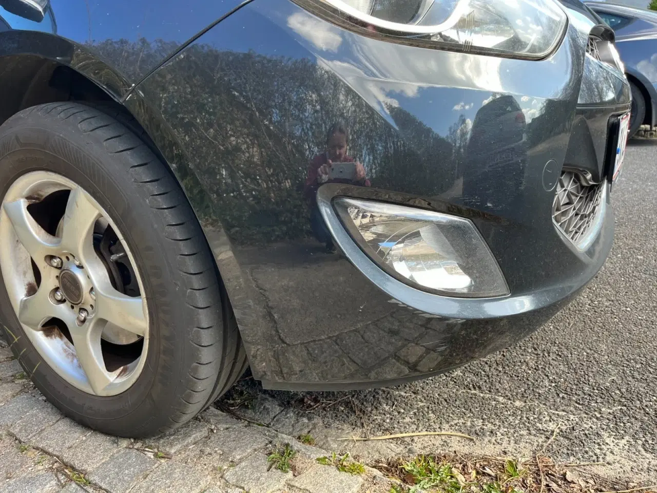 Billede 13 - Hyundai ix20 1,4 CVVT Classic