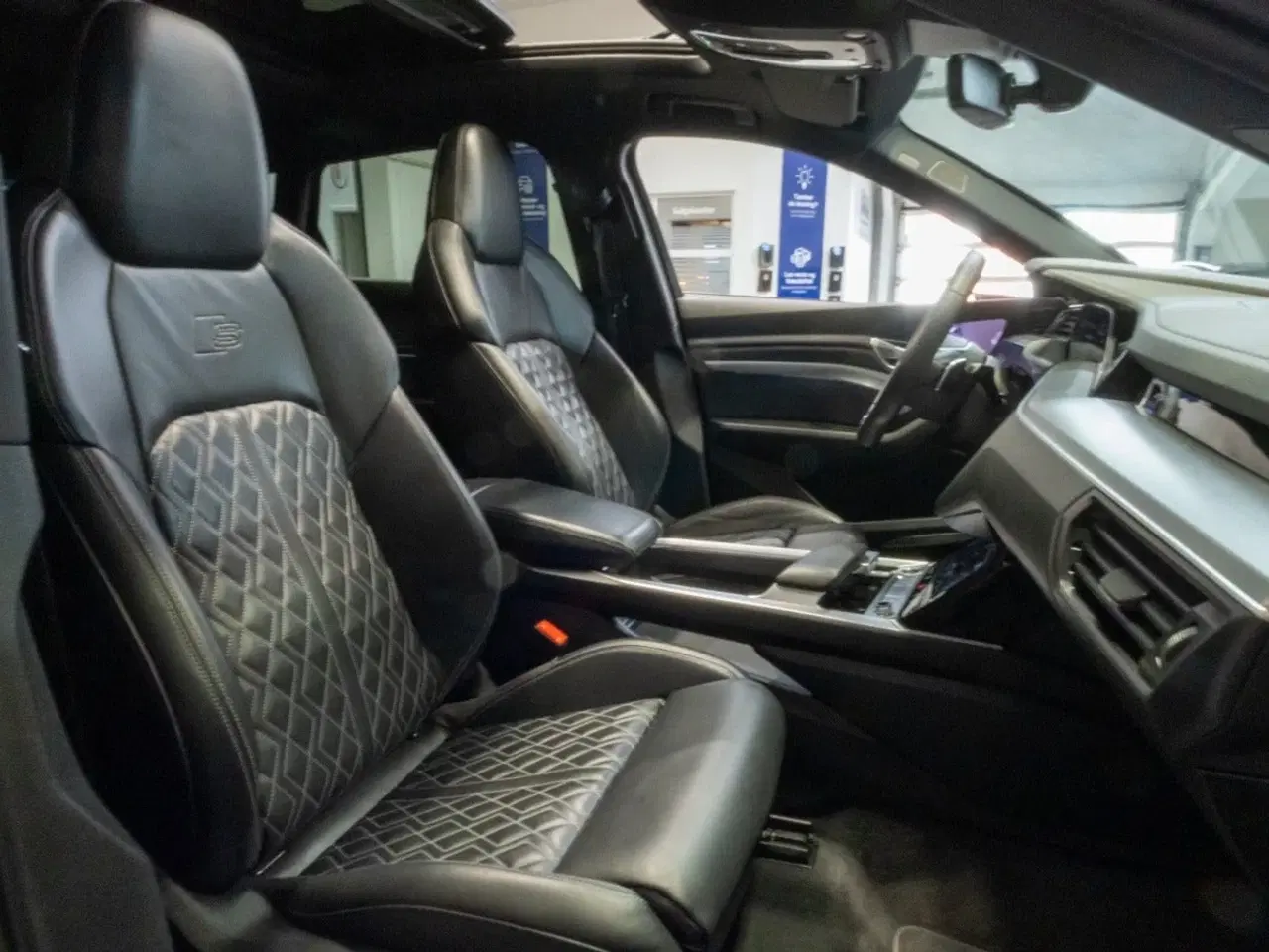 Billede 24 - Audi e-tron 55 S-line quattro