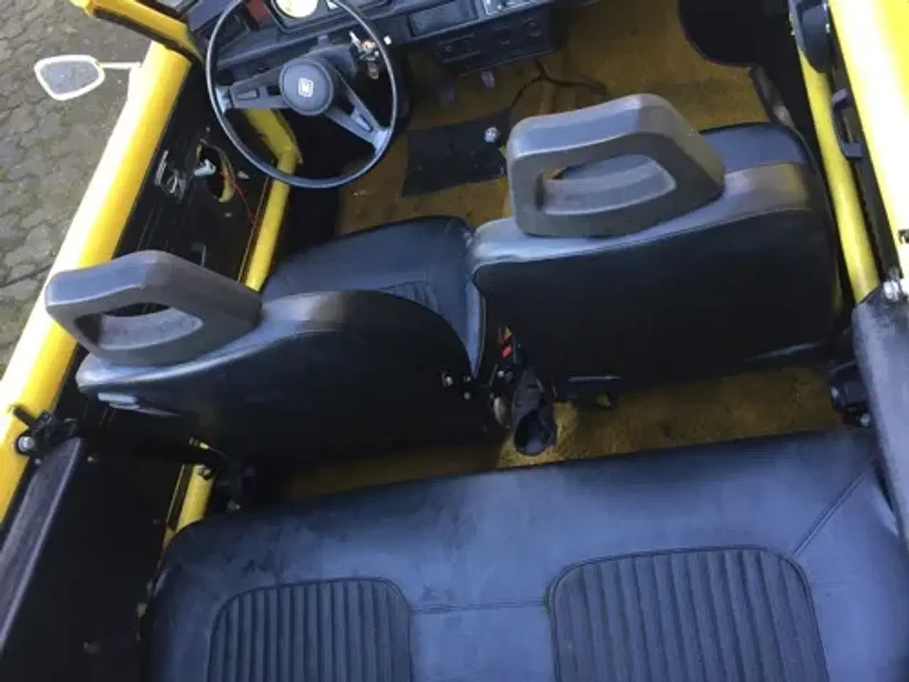 Billede 8 - Honda Civic 1,2 Cabriolet