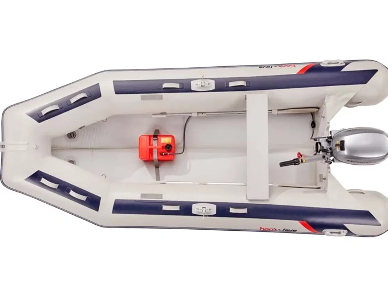 Billede 2 - Honda Honwave T38-ie - Demo