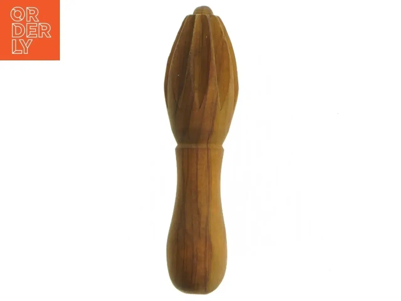 Billede 1 - Træ citruspresser (str. 15 cm)