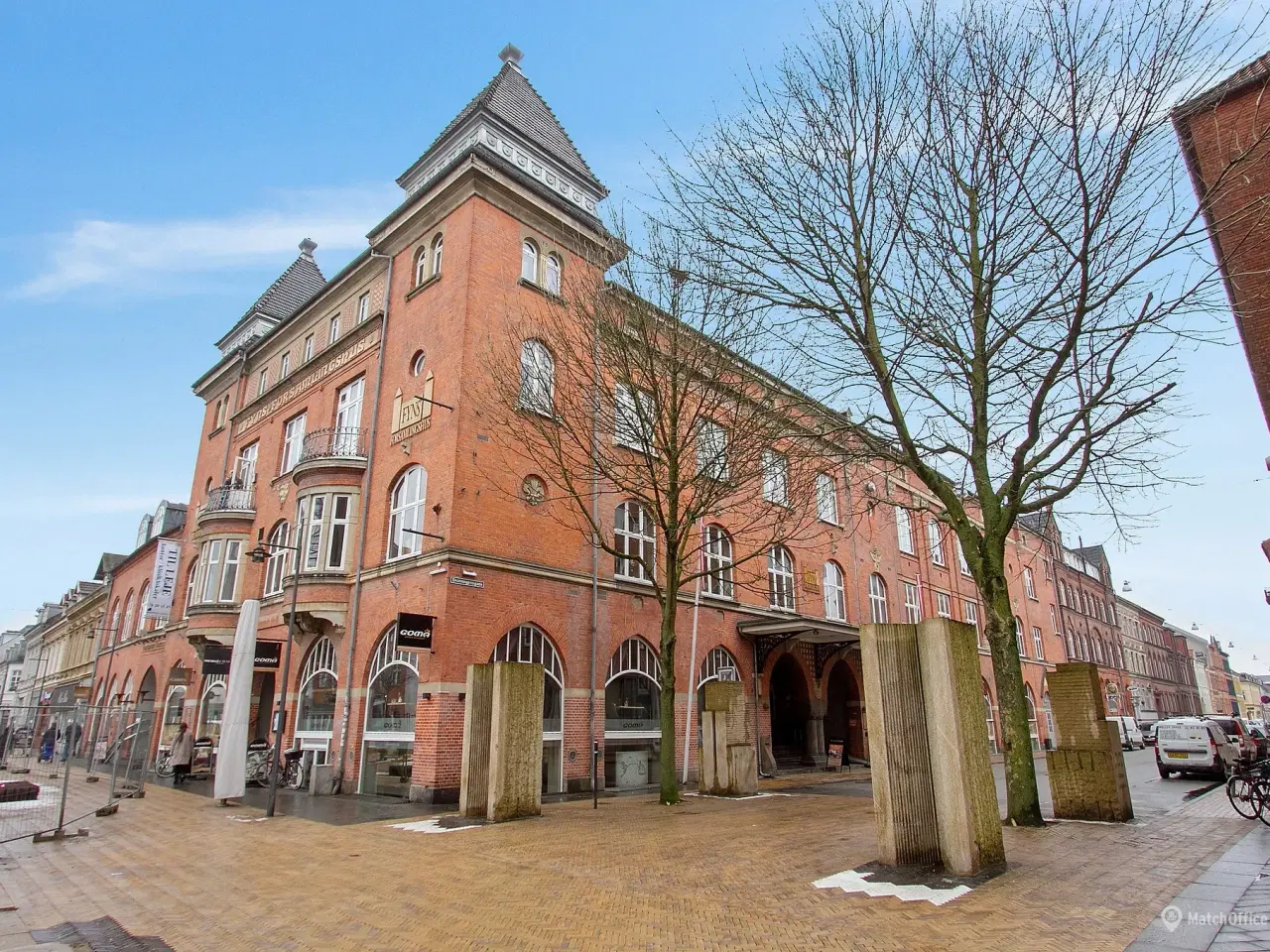 Billede 1 - 726 m² studio til Fitness. Yoga, Wellness eller lign. Kongensgade Odense C