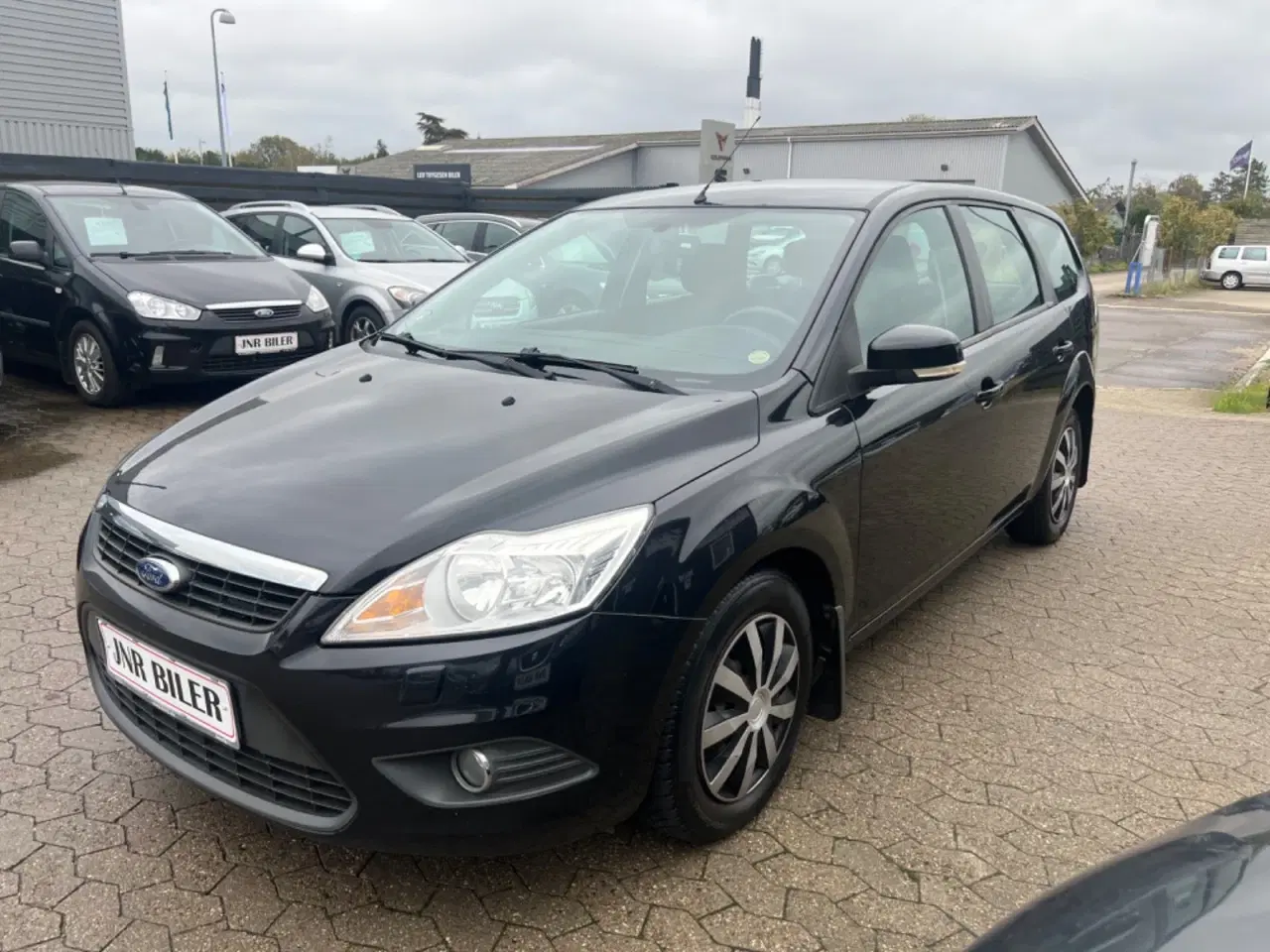 Billede 9 - Ford Focus 1,6 TDCi 90 Trend stc.