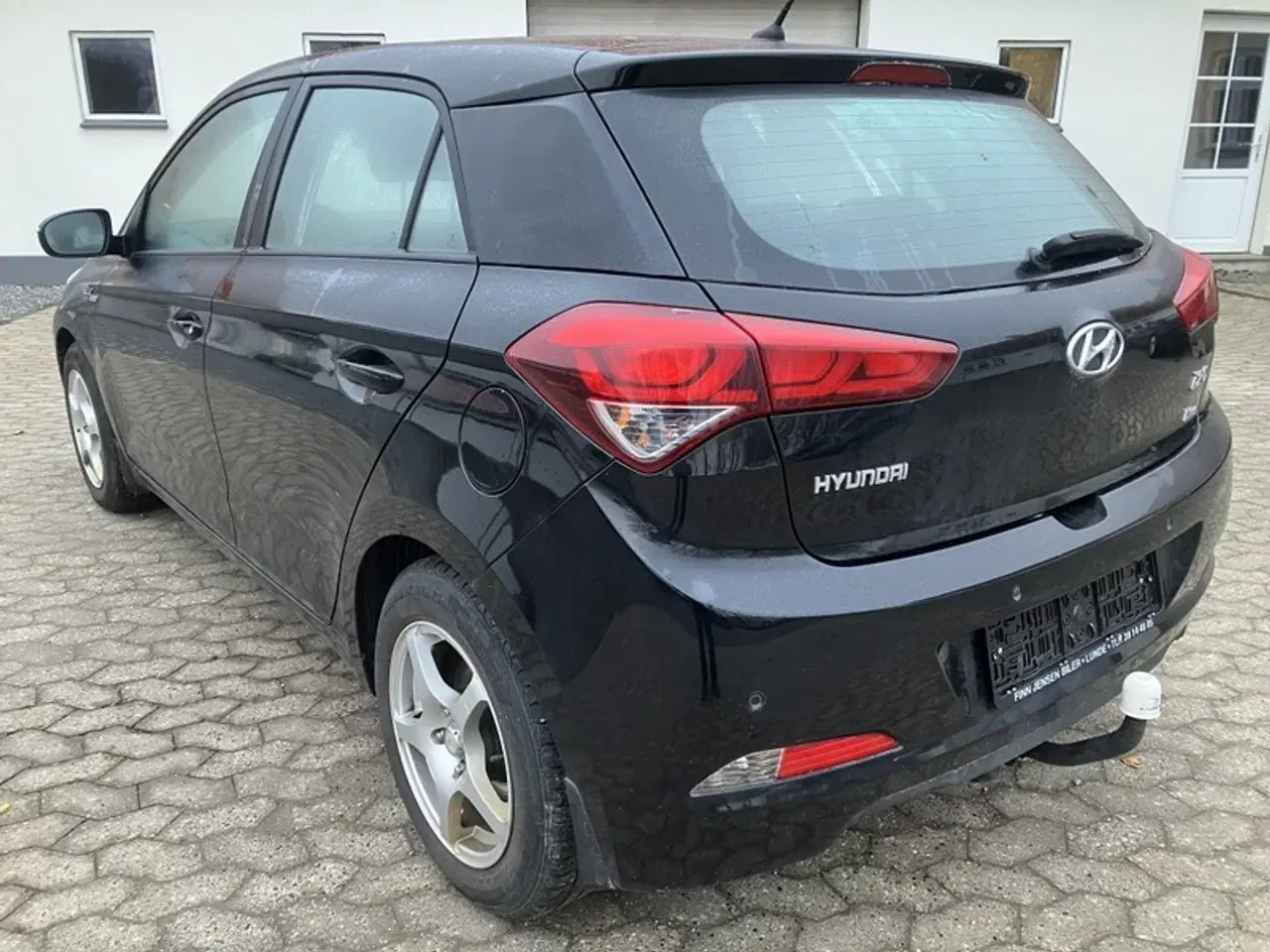 Billede 4 - Hyundai   i20  1,25  Blue drive  2015