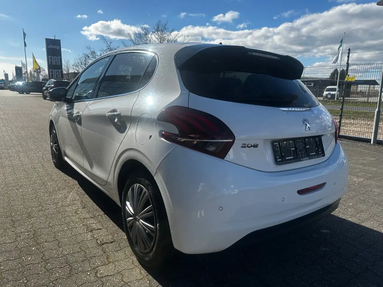Billede 6 - Peugeot 208 1,2 PureTech 82 Exclusive+