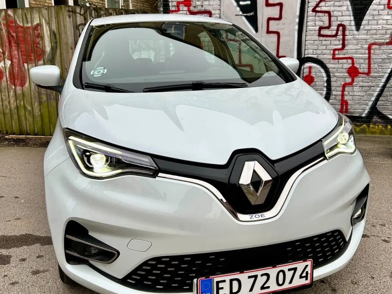 Billede 2 - Renault Zoe 52 Intens