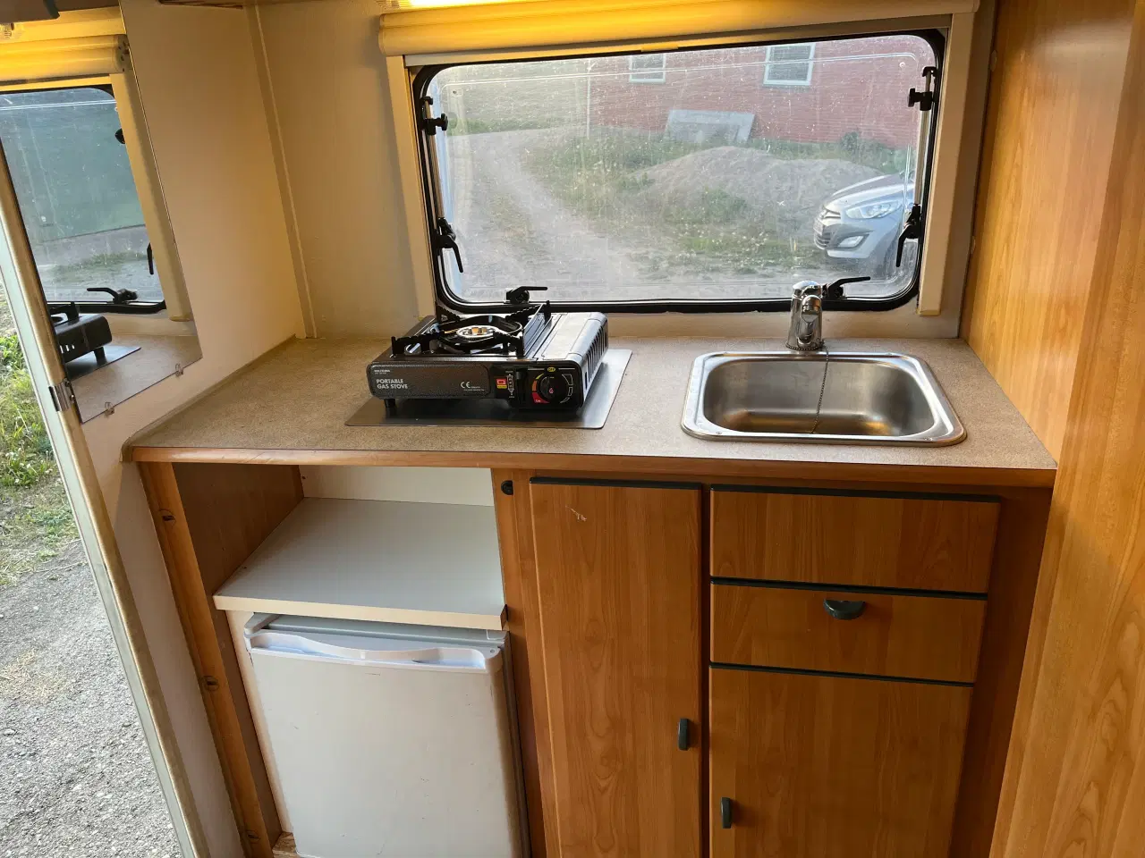 Billede 9 - Nedsat pris! Nysynet og velholdt autocamper