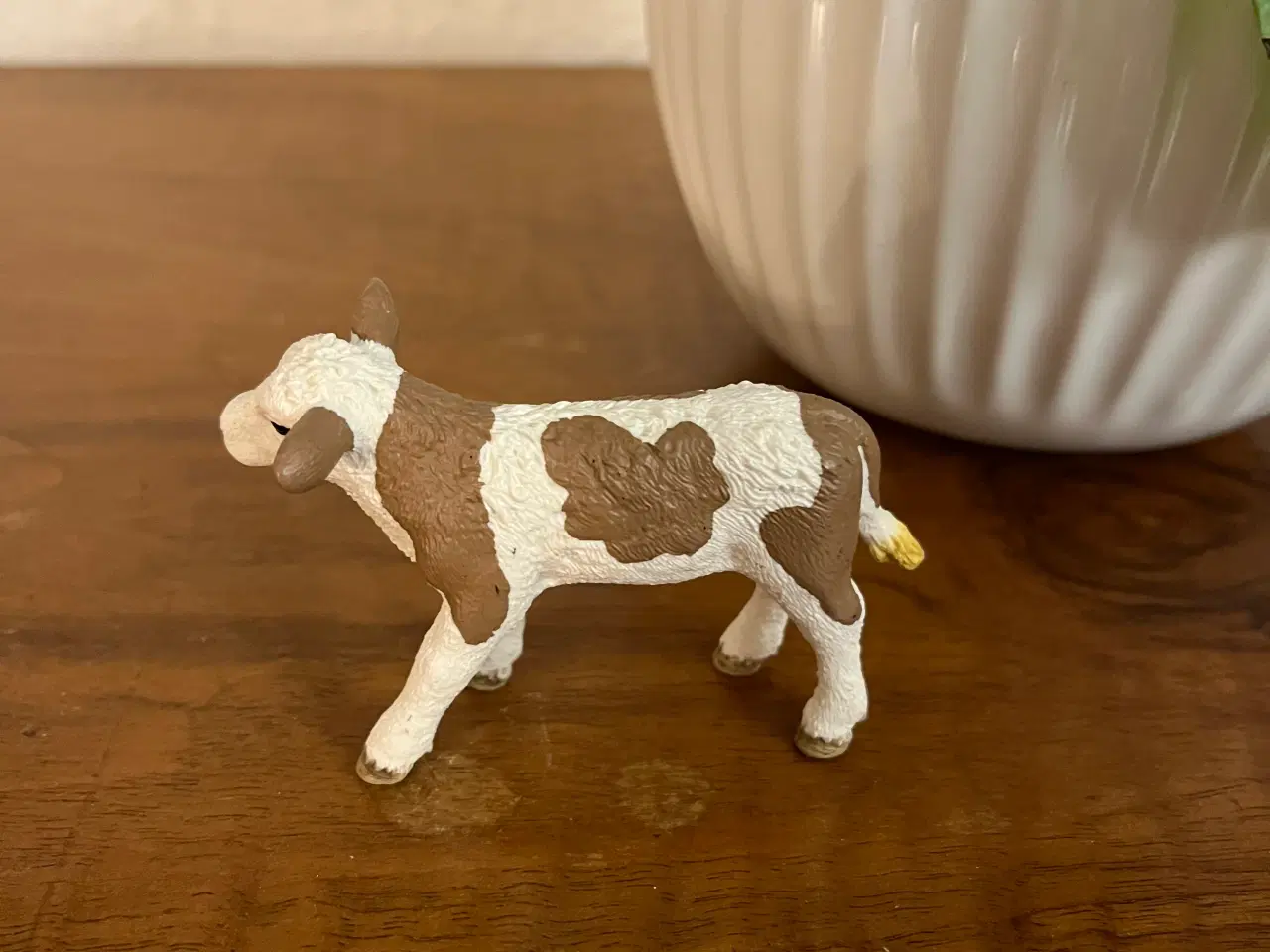 Billede 2 - Schleich kalv