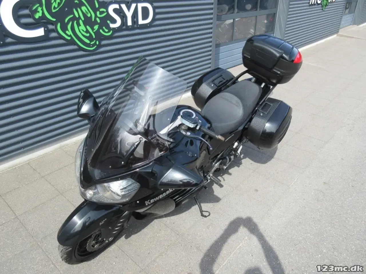 Billede 30 - Kawasaki GTR 1400 MC-SYD BYTTER GERNE