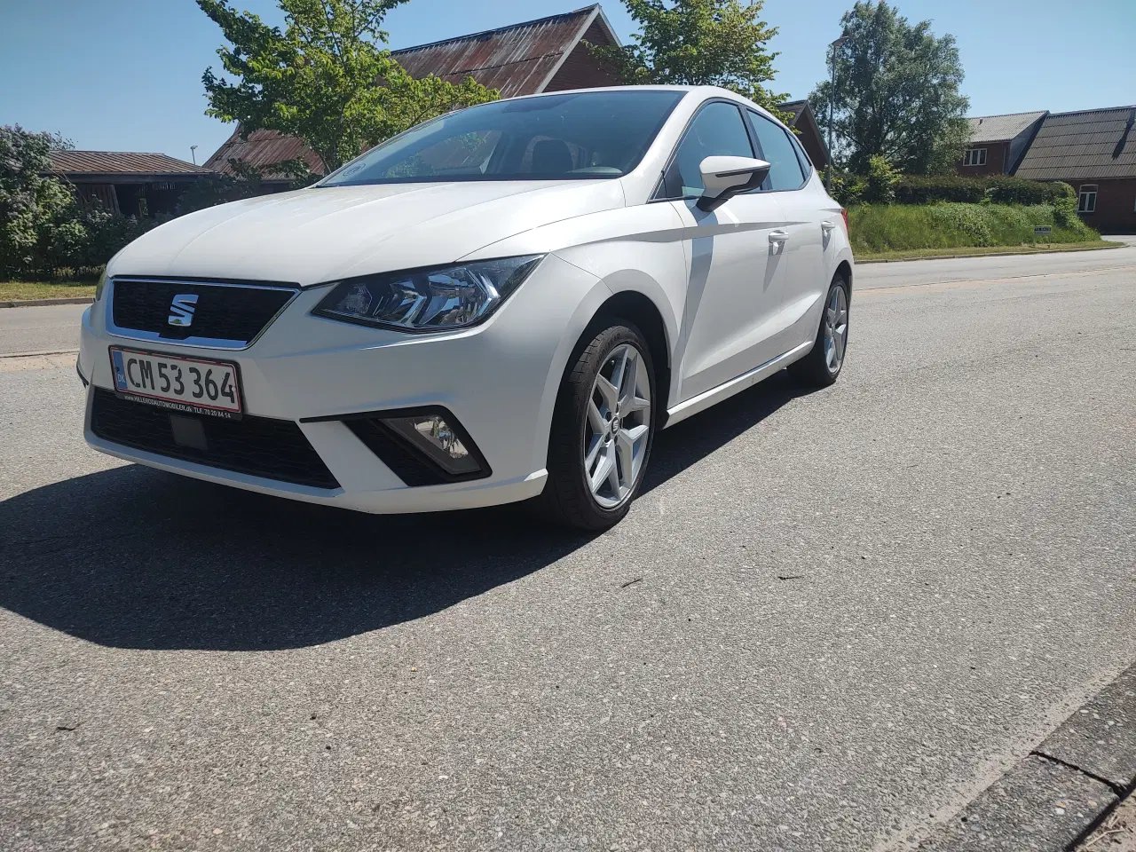 Billede 1 - Seat Ibiza 115 TSI 