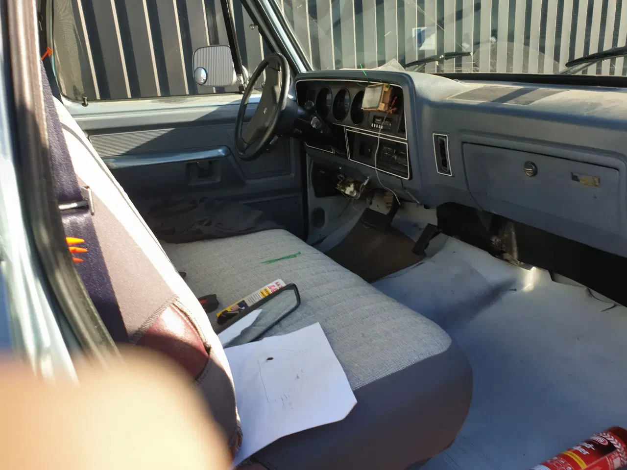 Billede 4 - DOGE  RAM   150   v8  