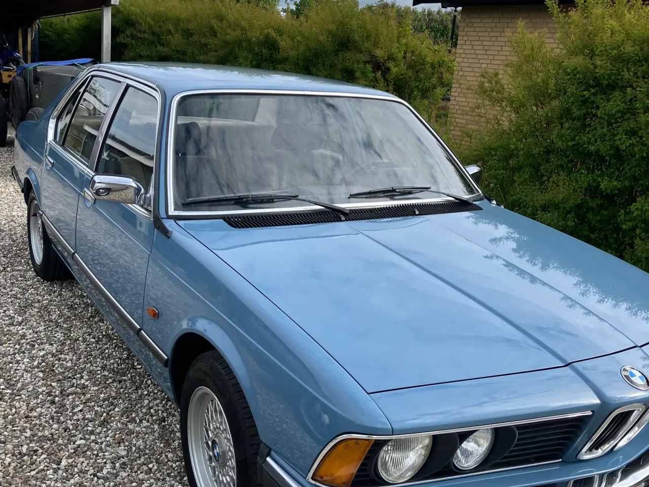 Billede 8 - BMW 728 E23