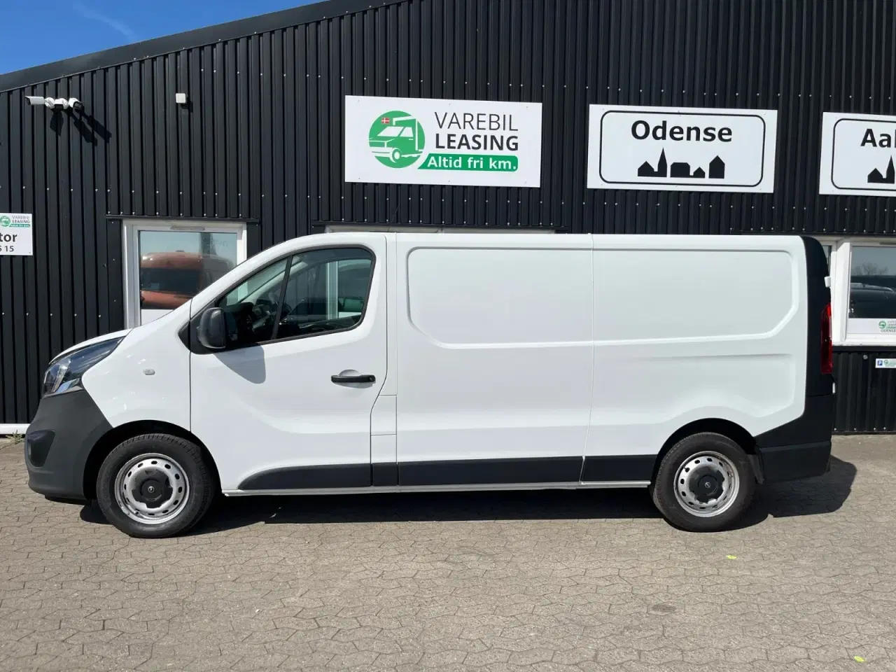 Billede 1 - Opel Vivaro 1,6 CDTi 125 Edition L2H1