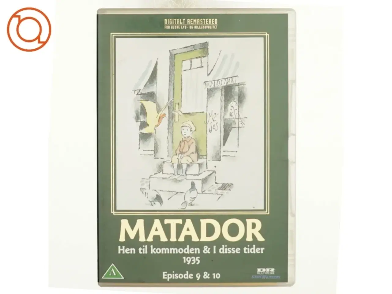 Billede 1 - MATADOR 05 (EPS. 9+10)