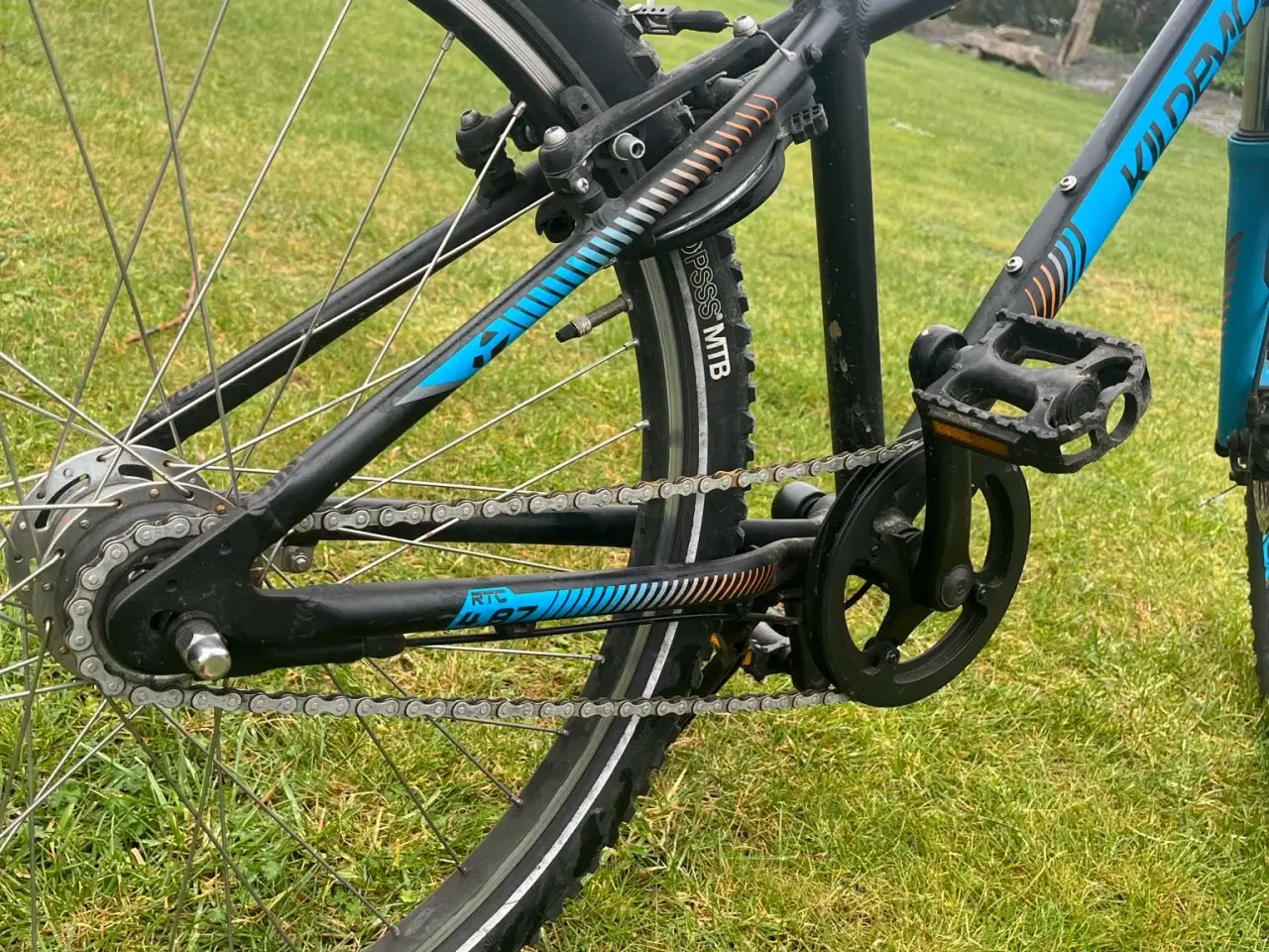 Billede 6 - Kildemoes mountainbike 26” 