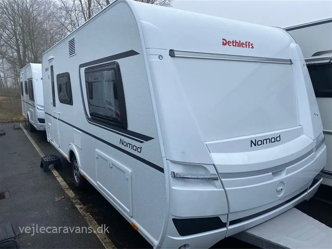 Billede 2 - 2023 - Dethleffs Nomad 490 EST