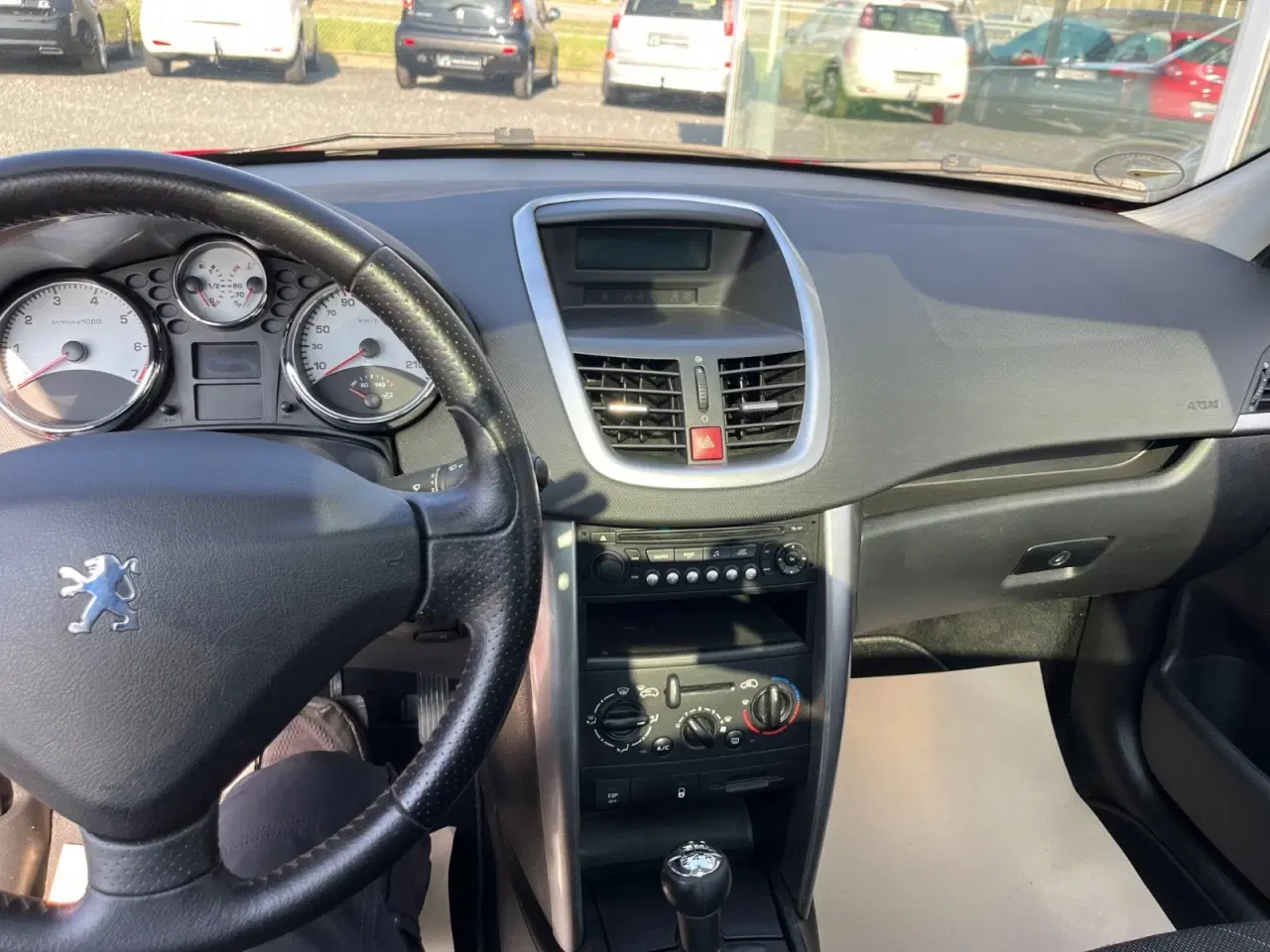 Billede 8 - Peugeot 207 1,6 S16