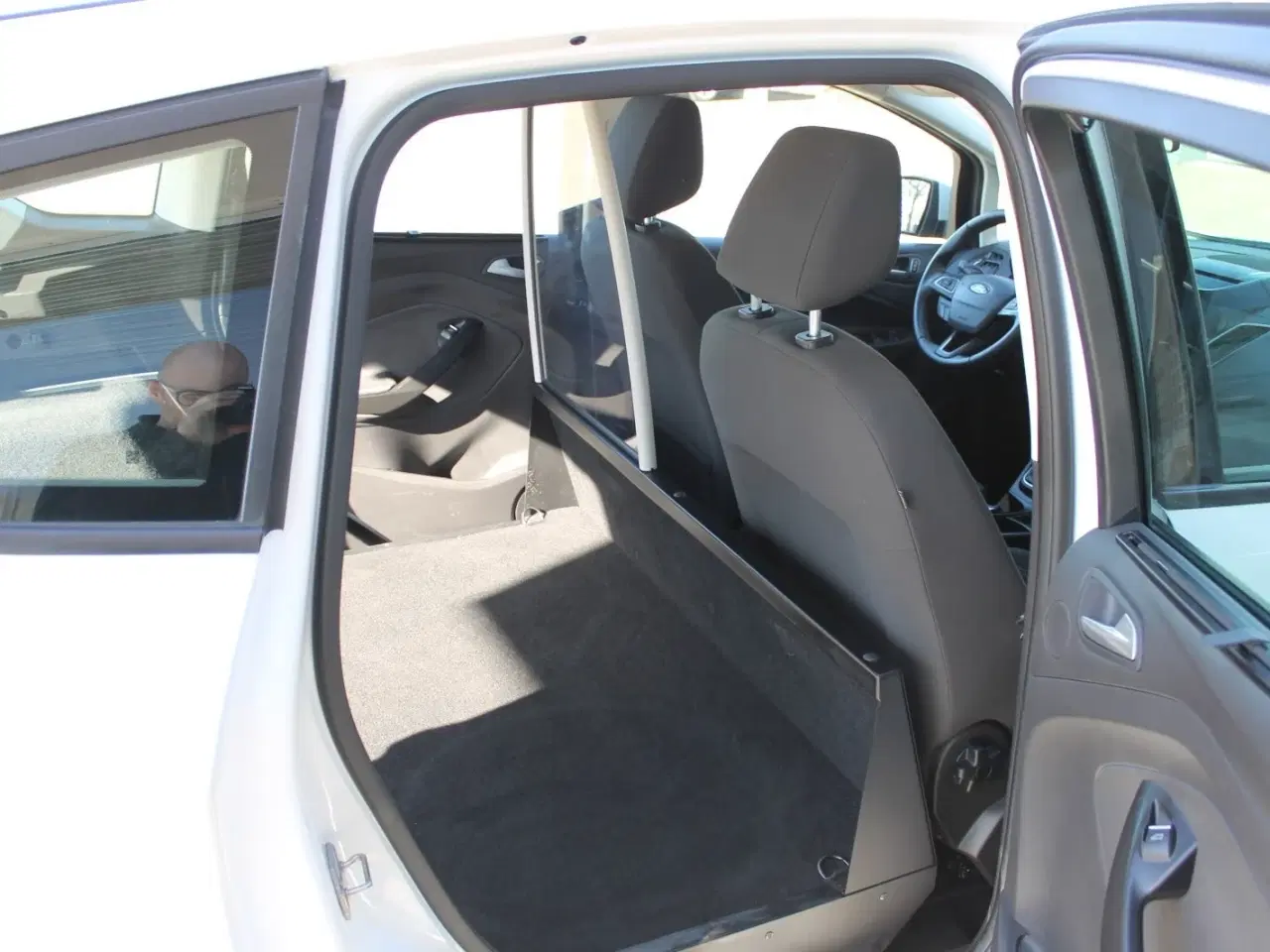 Billede 9 - Ford C-MAX 1,5 TDCi 120 Titanium+ Van