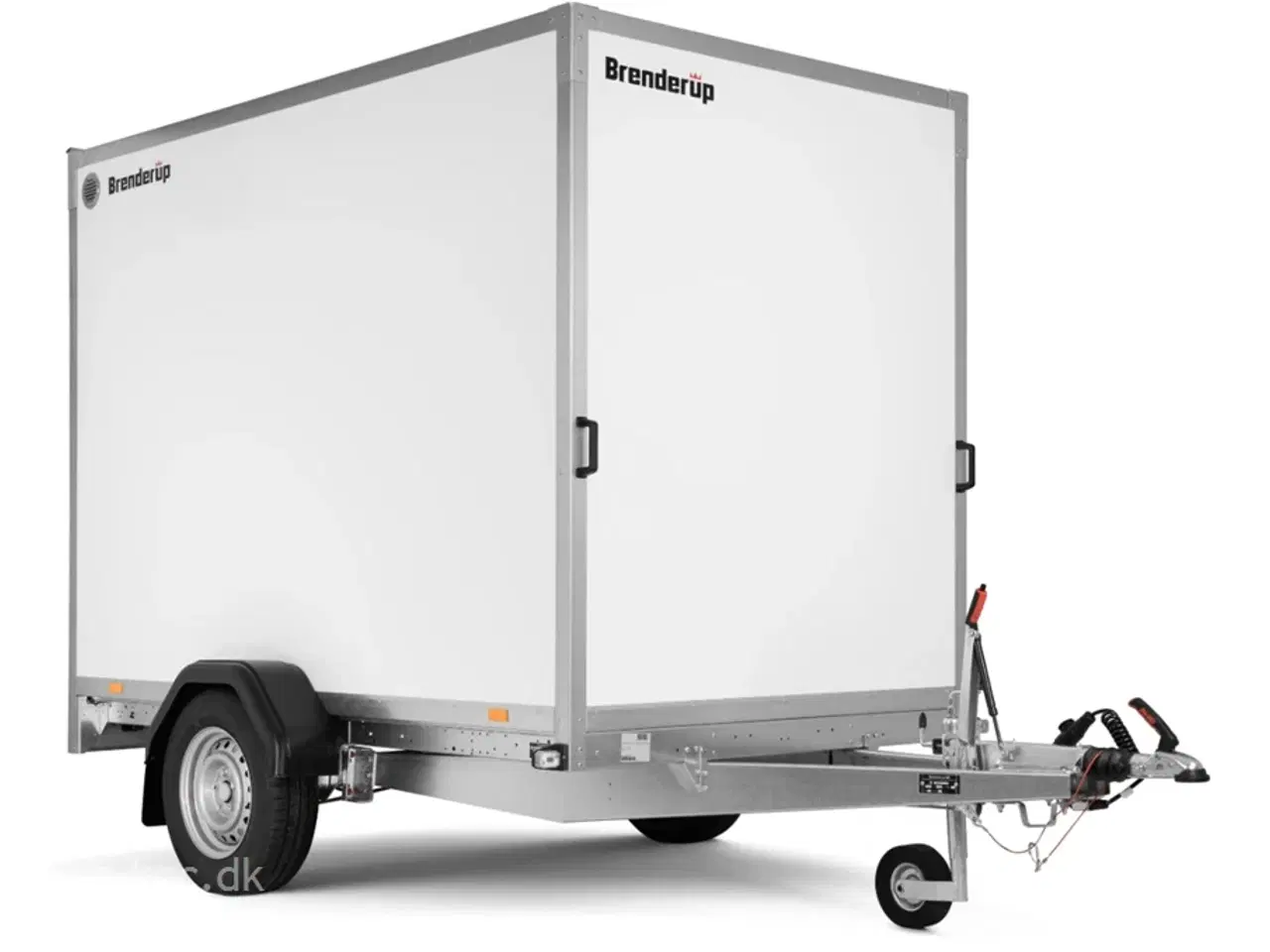 Billede 2 - 0 - Brenderup Cargotrailer 1300 kg   CD260WHBR1300