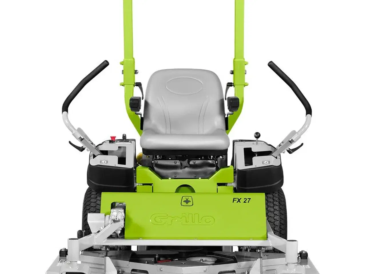 Billede 10 - Grillo FX27 ZeroTurn (Nye maskiner)