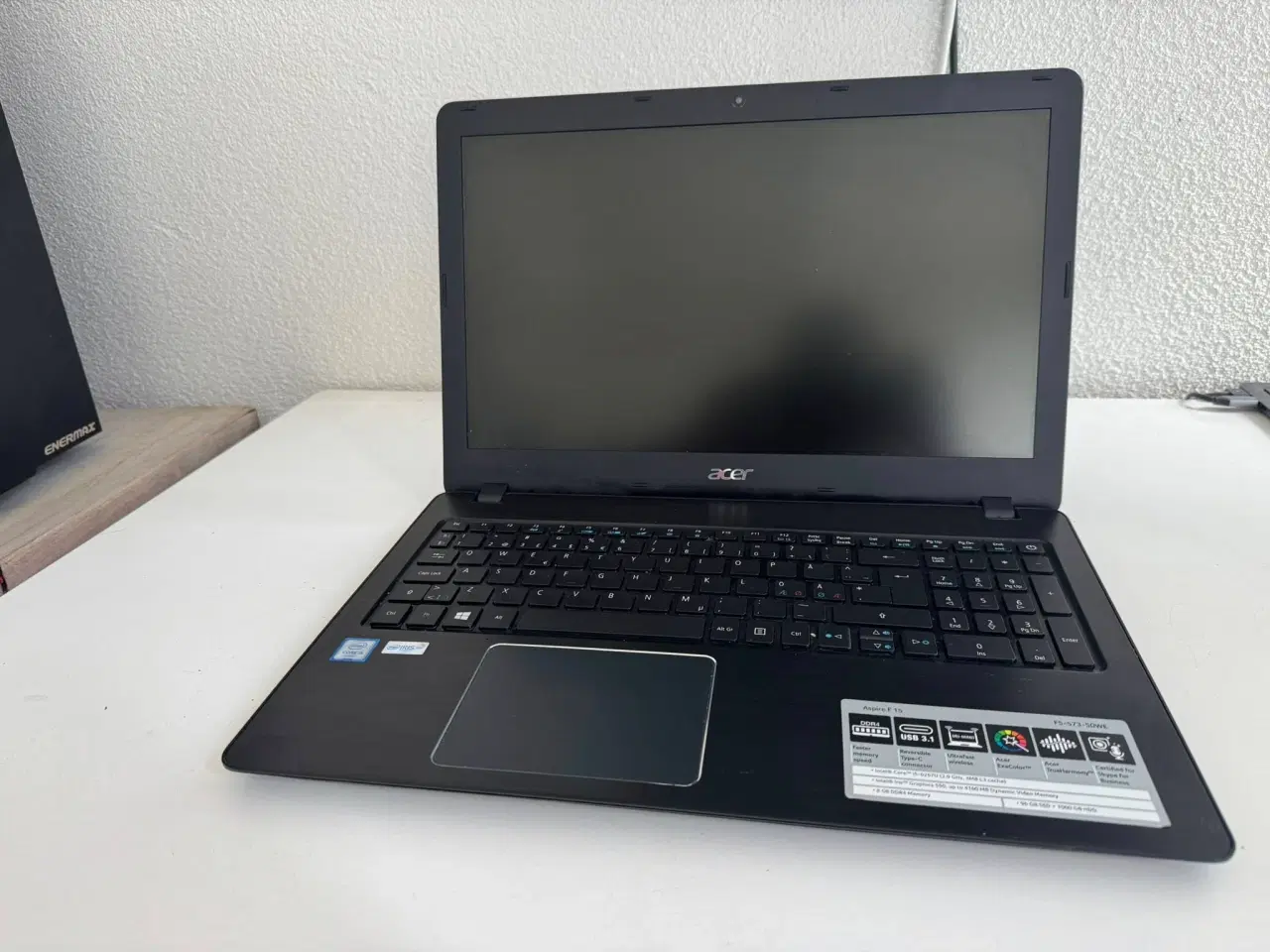 Billede 2 - Acer Aspire F5-573 15,6