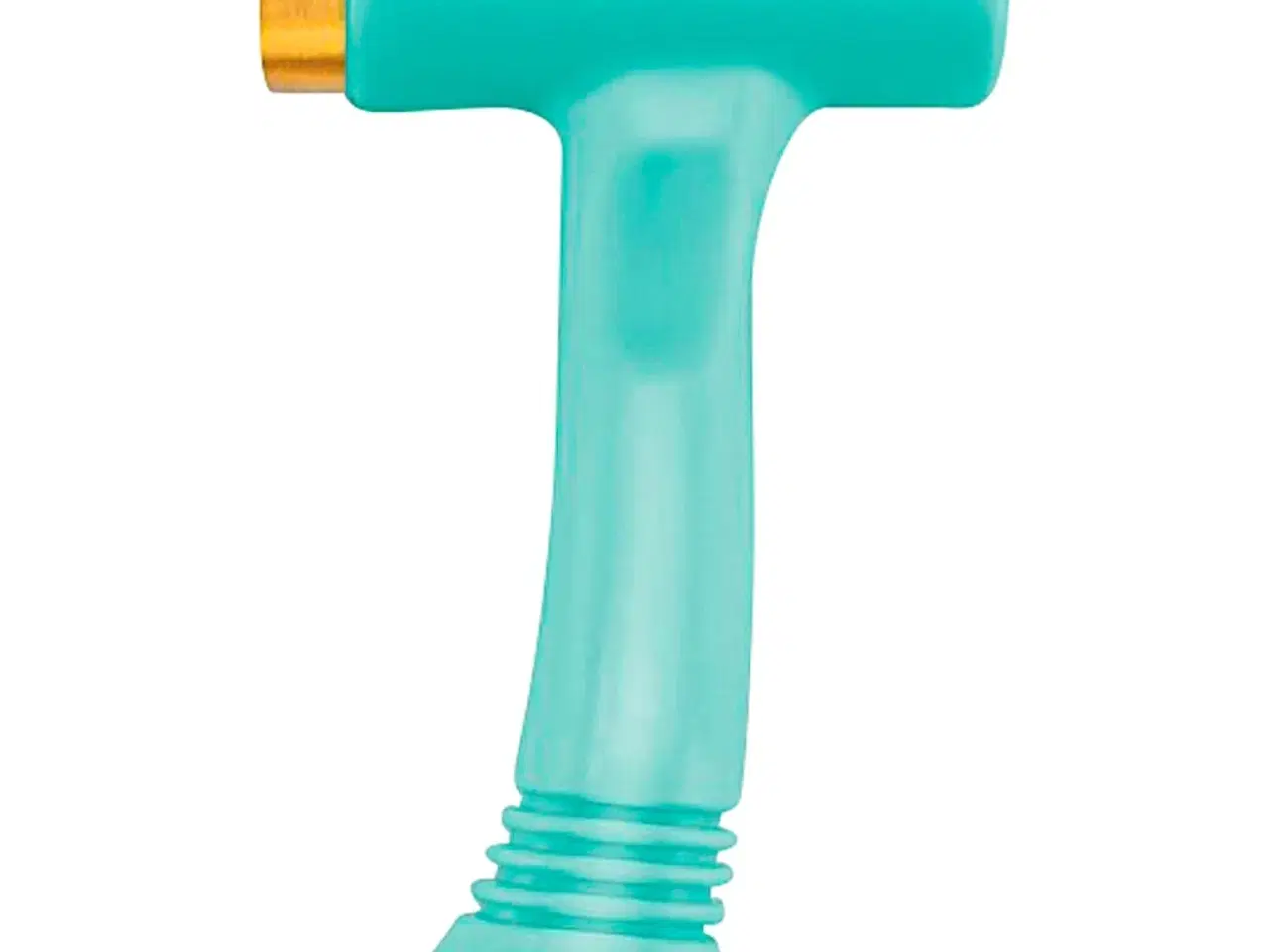 Billede 1 - Ergonomisk Hammer til Metalprægning - 15 cm