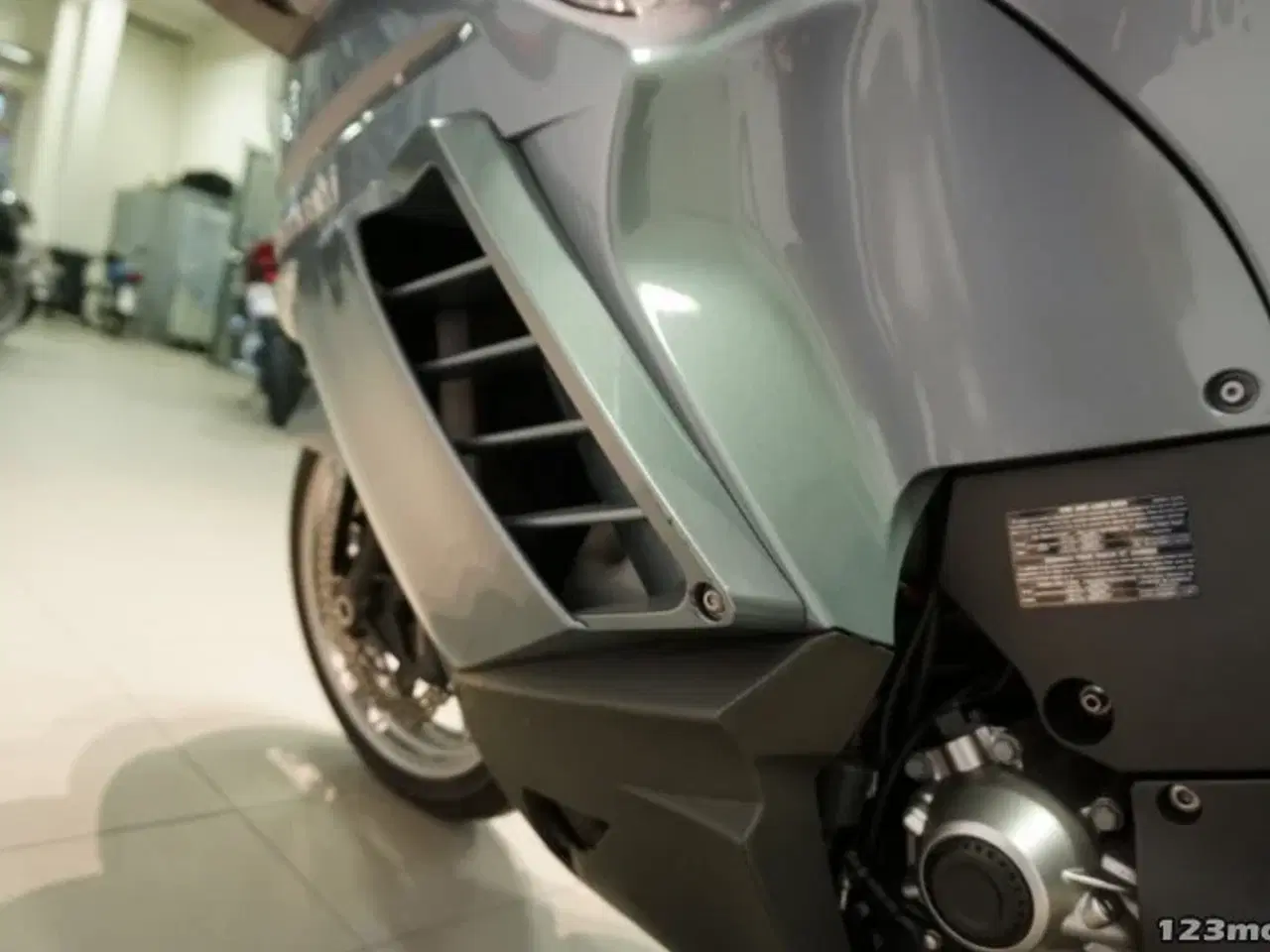 Billede 10 - Kawasaki GTR 1400