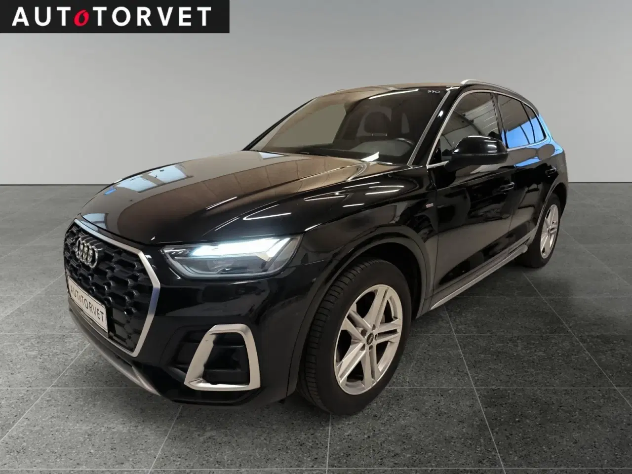 Billede 1 - Audi Q5 50 TFSi e S-line quattro S-tr.