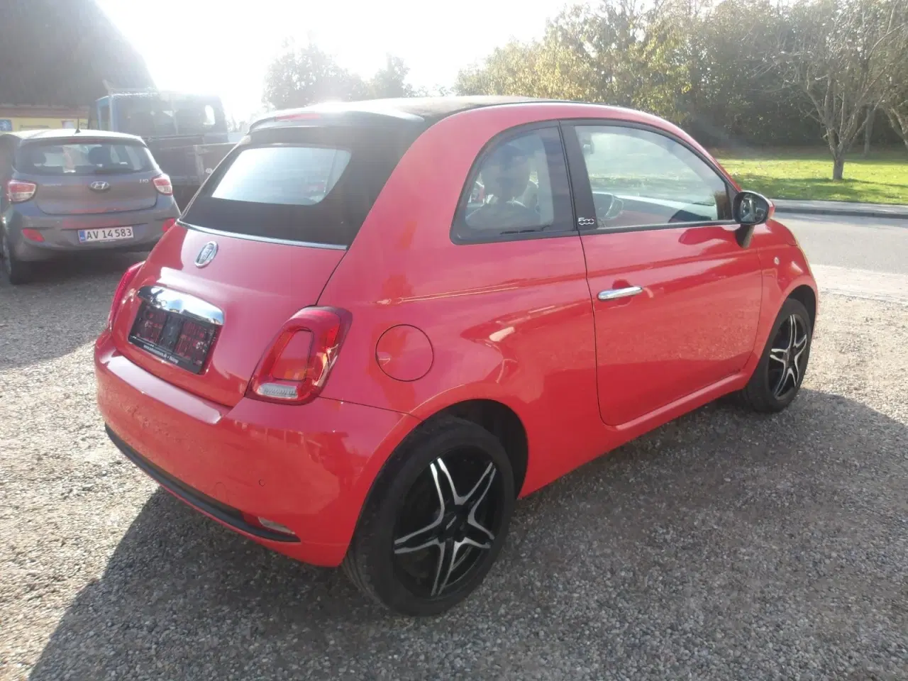 Billede 3 - Fiat 500C 1,2 Pop