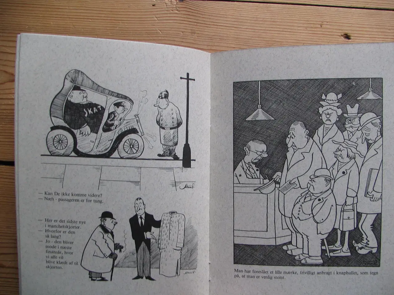 Billede 2 - Storm P., 3 bøger