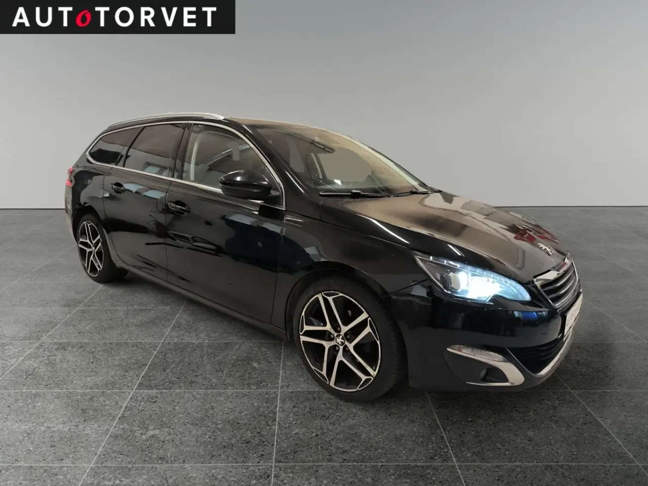 Billede 2 - Peugeot 308 1,6 BlueHDi 120 Allure SW EAT6