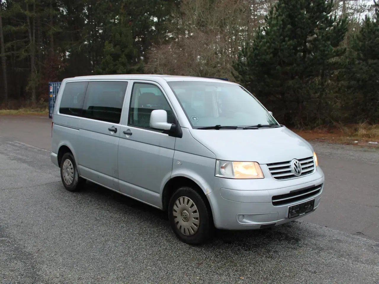 Billede 3 - VW Shuttle 130HK