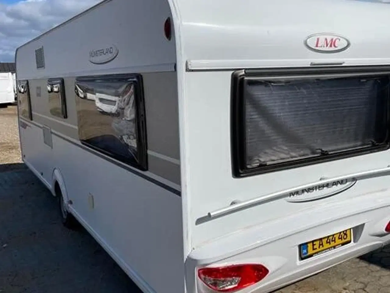 Billede 9 - LMC VIVO 520 E