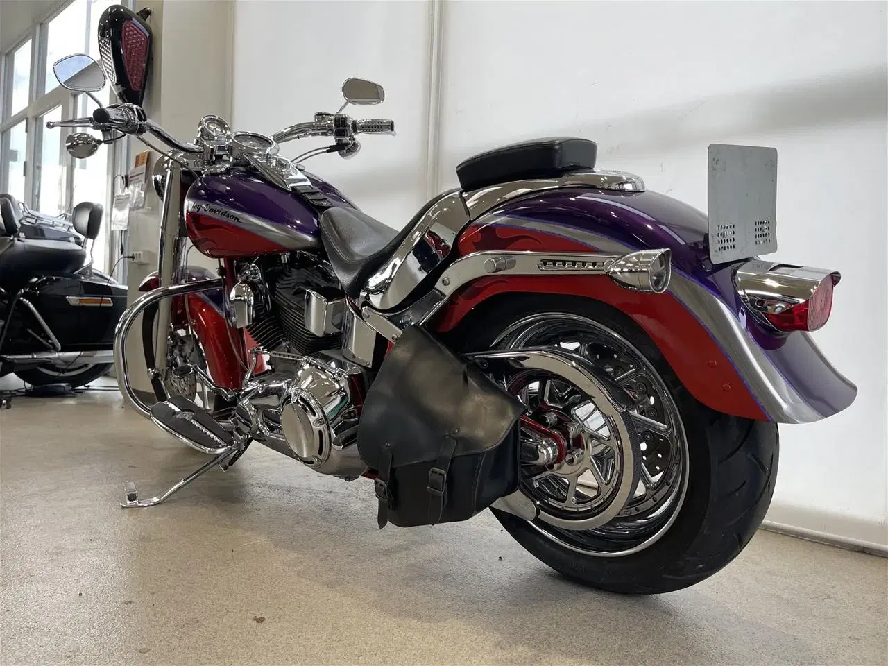 Billede 17 - Harley-Davidson FLSTFSE2 Fat Boy CVO