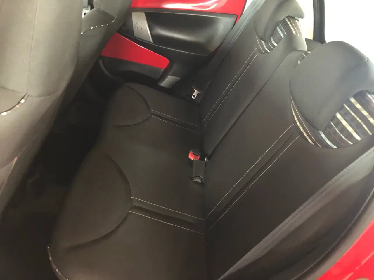 Billede 9 - Citroën C1 1,0 Seduction Clim 68HK 5d