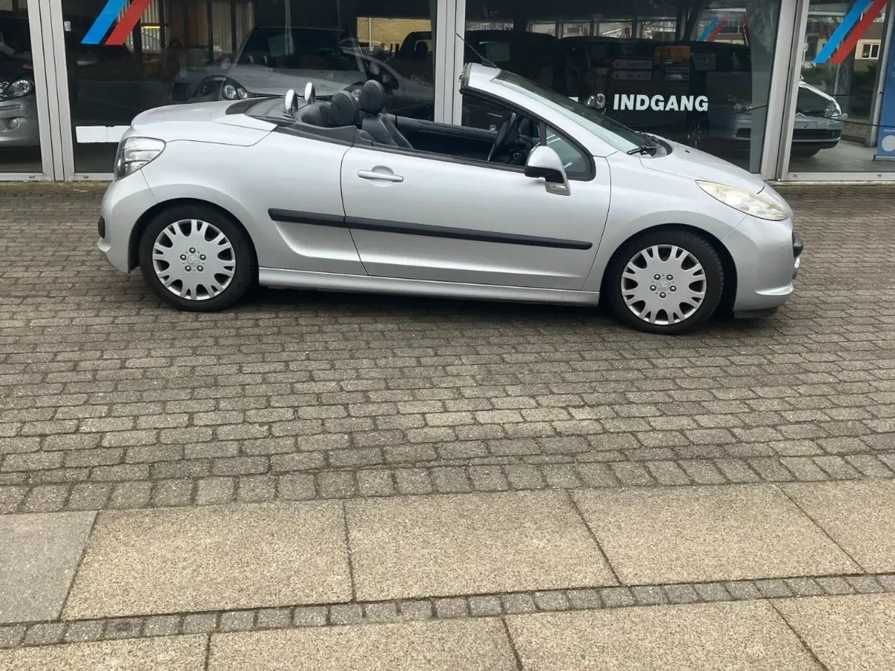 Billede 4 - Peugeot 207 1,6 THP 150 Sport CC